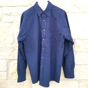 Ariat Pro Series Long Sleeve Shirt Medium